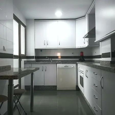 Apartament Apartamento Pinillo&pool