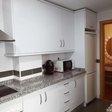 Apartament Apartamento Pinillo&pool *