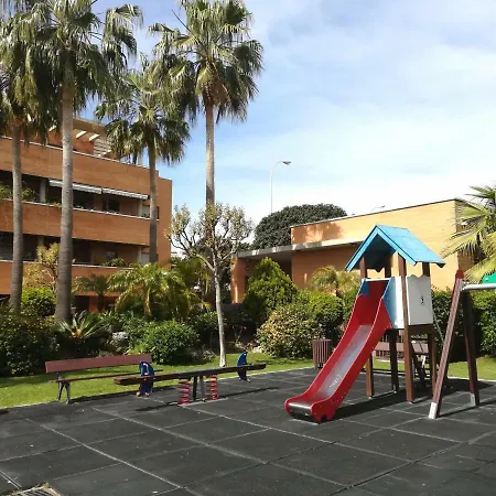 Apartmán Apartamento Pinillo&pool *